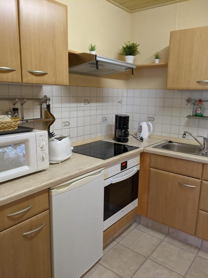 Ferienwohnung Bruss Saarlouis Exterior foto