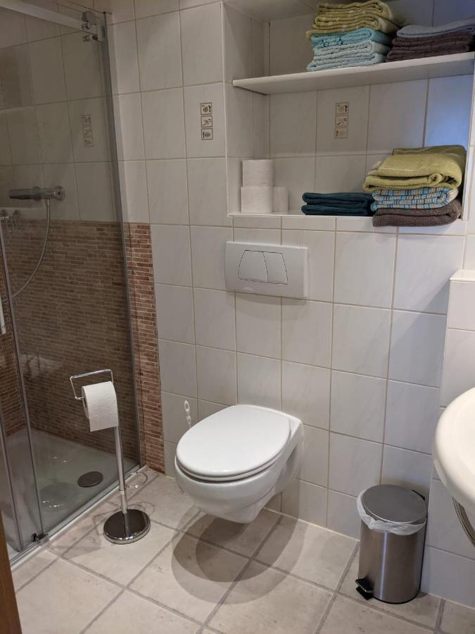 Ferienwohnung Bruss Saarlouis Exterior foto