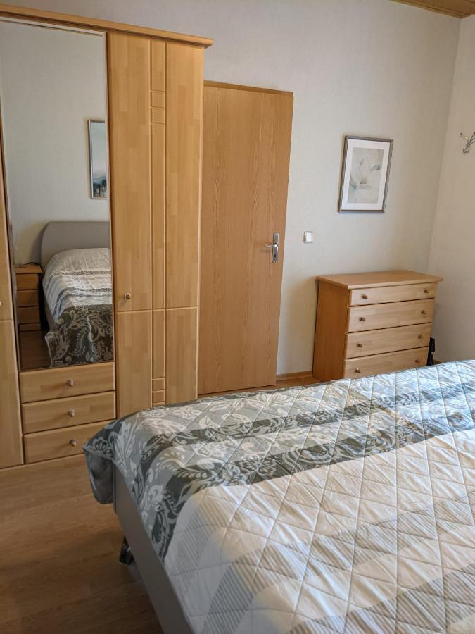 Ferienwohnung Bruss Saarlouis Exterior foto