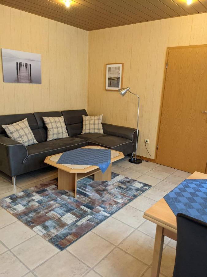 Ferienwohnung Bruss Saarlouis Exterior foto