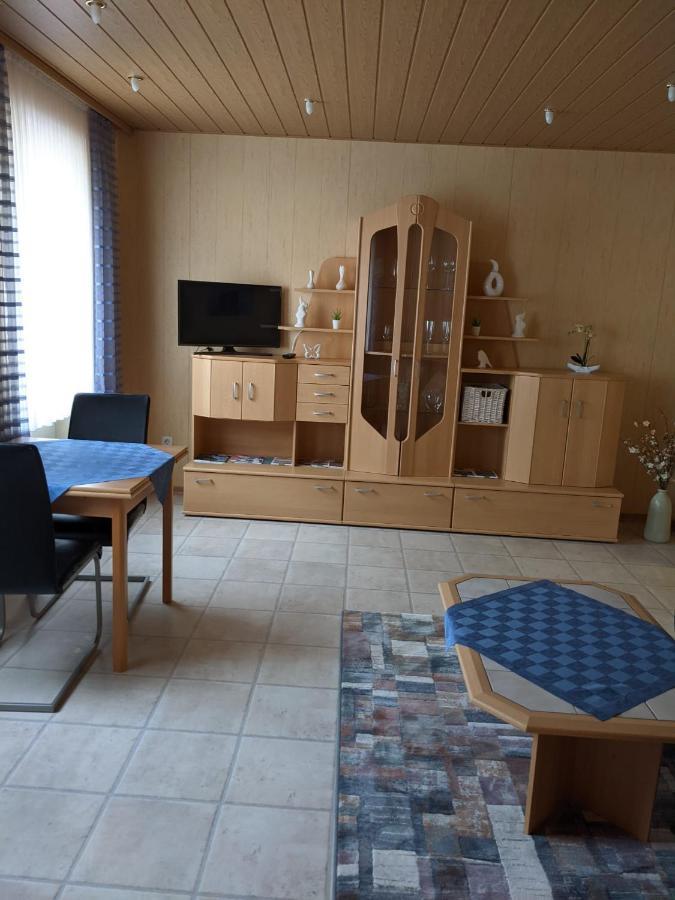 Ferienwohnung Bruss Saarlouis Exterior foto