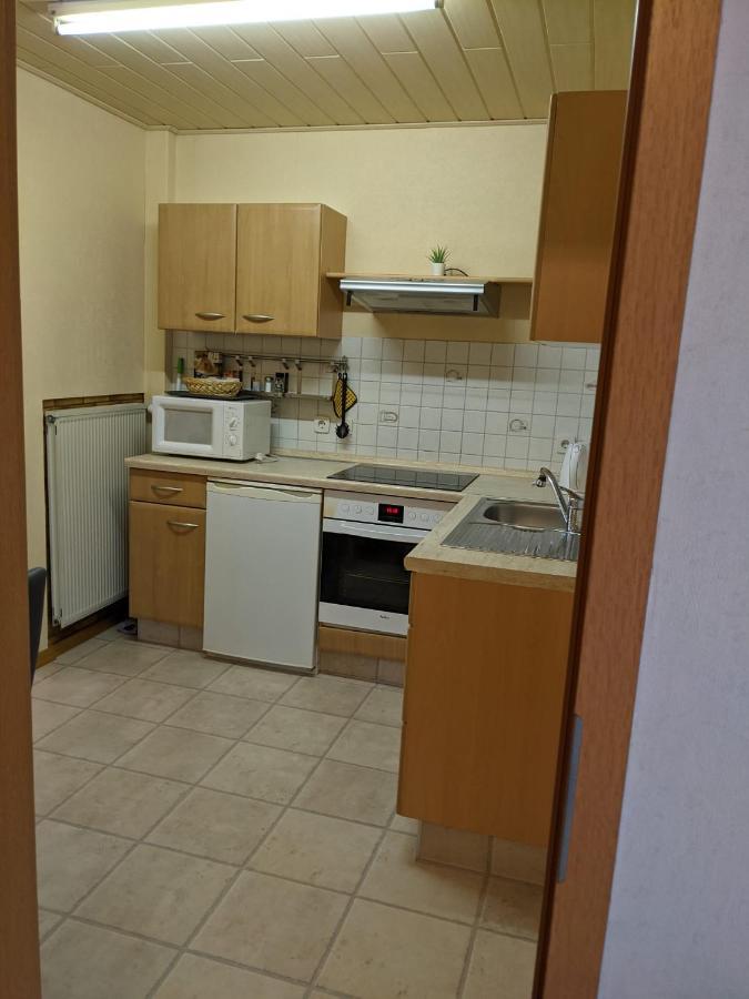 Ferienwohnung Bruss Saarlouis Exterior foto