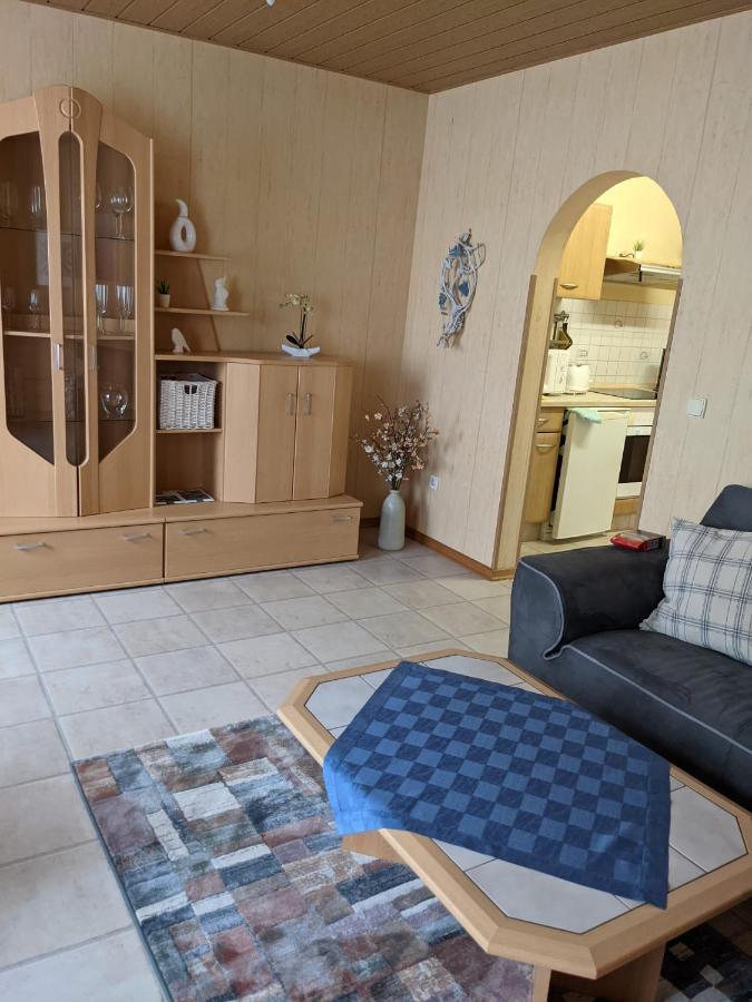 Ferienwohnung Bruss Saarlouis Exterior foto